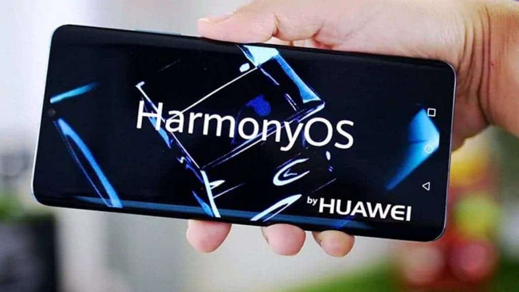 HarmonyOS 2.0 system increases RAM and storage capacity –