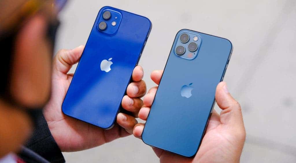 60% of Apple smartphones sold in the US are from the iPhone 12 series