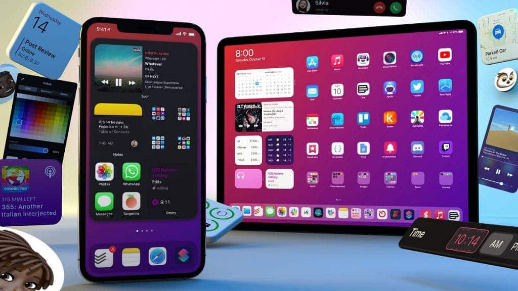 Most iPhone and iPad owners have already upgraded to iOS 14 and iPadOS 14