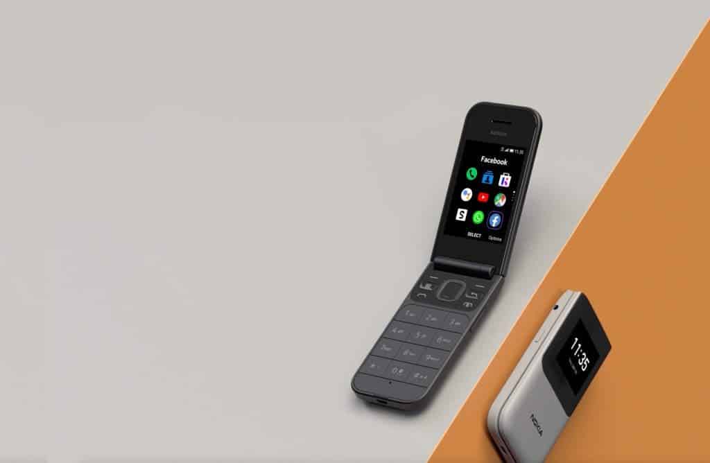 New Nokia 2720 passes by FCC certification with KaiOS