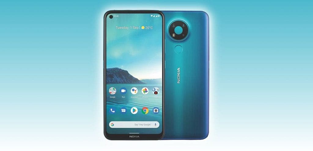 Nokia 3.4 will hit the Indian market soon