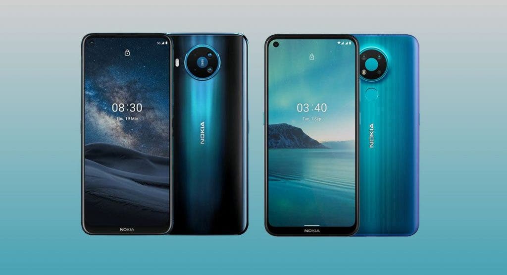 Nokia 5.4 and 8.3 5G are now Android Enterprise Recommended