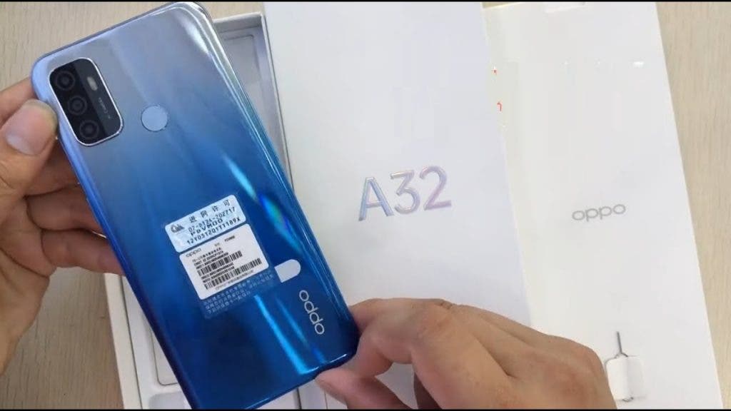 OPPO A32 officially opens ColorOS11 closed beta recruitment –