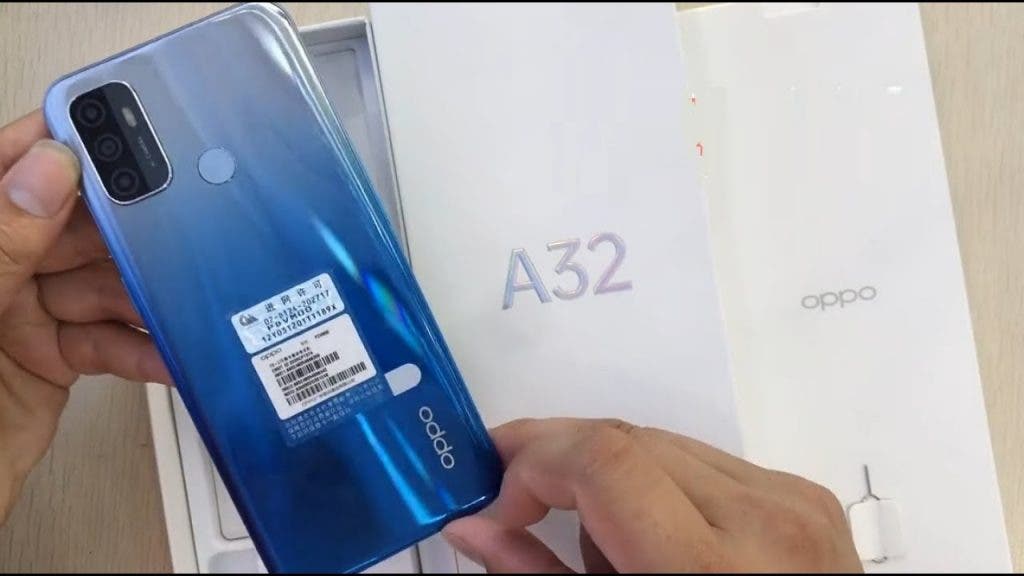 OPPO A32 officially opens ColorOS11 closed beta recruitment –