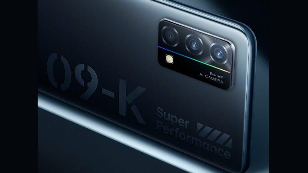 OPPO K9 to arrive on May 6 – supports 65W super flash charging
