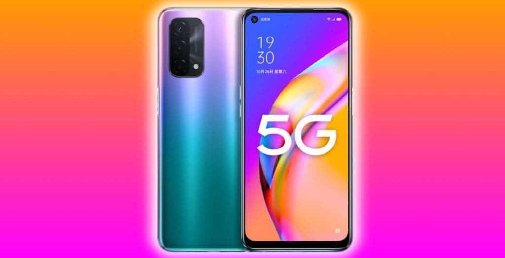 Oppo A93 5G surfaces on Chinese retailer with 90Hz LCD