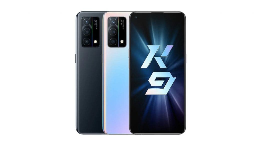 Oppo K9 5G smartphone will arrive with the Snapdragon 768G