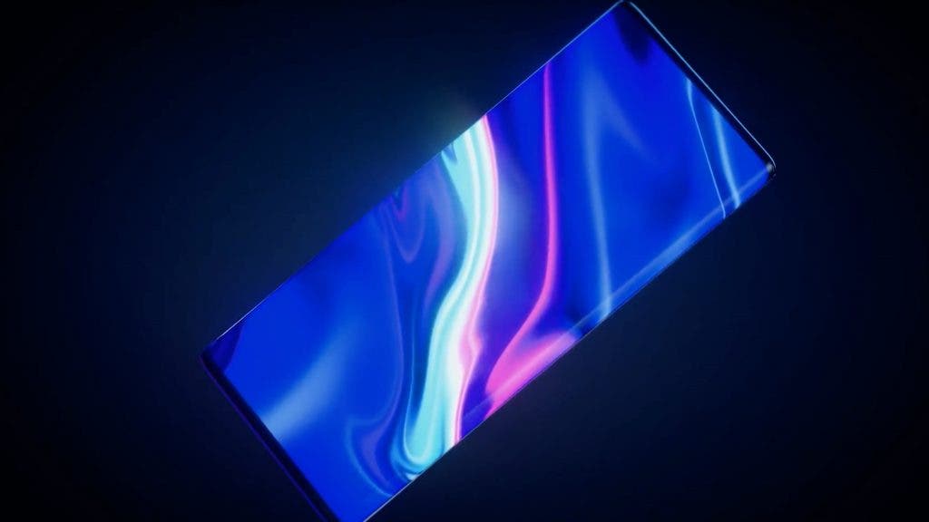 Oppo Portless Smartphone Prototype: No Ports Yet Wired Charging