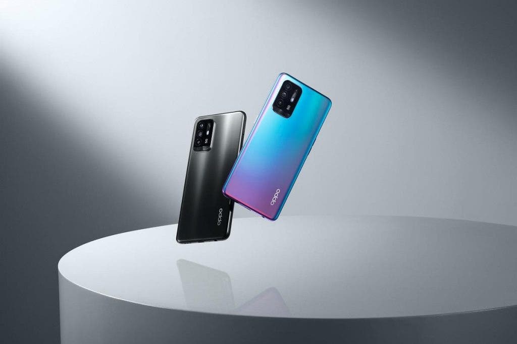 Oppo Reno5 Z 5G is launched with Dimensity 800U SoC