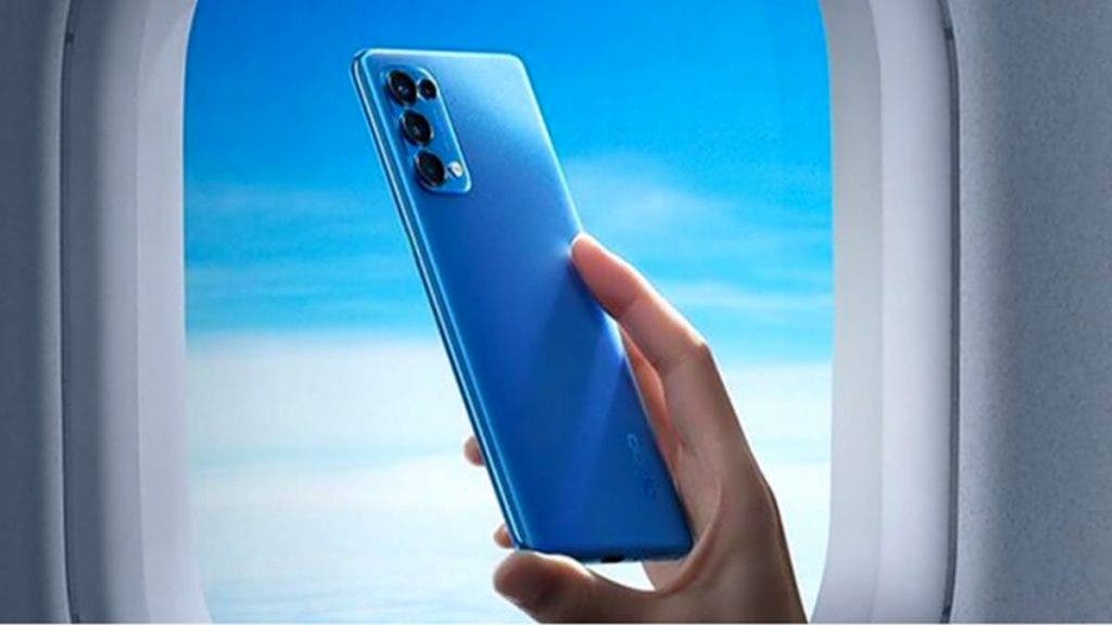 Oppo Reno6 Pro with Dimensity 1200 SoC coming soon