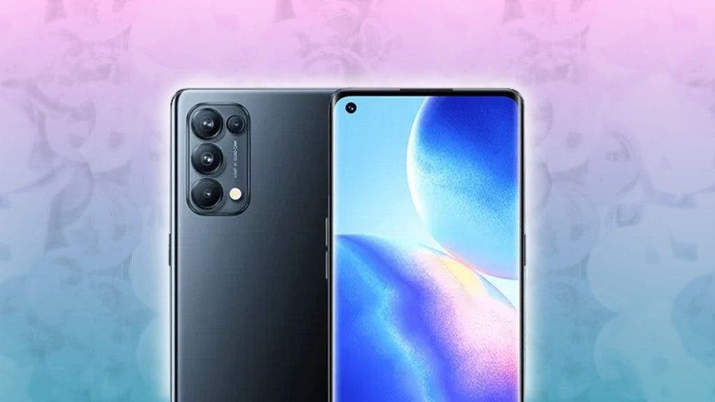The specs of the Oppo Reno6 has been revealed