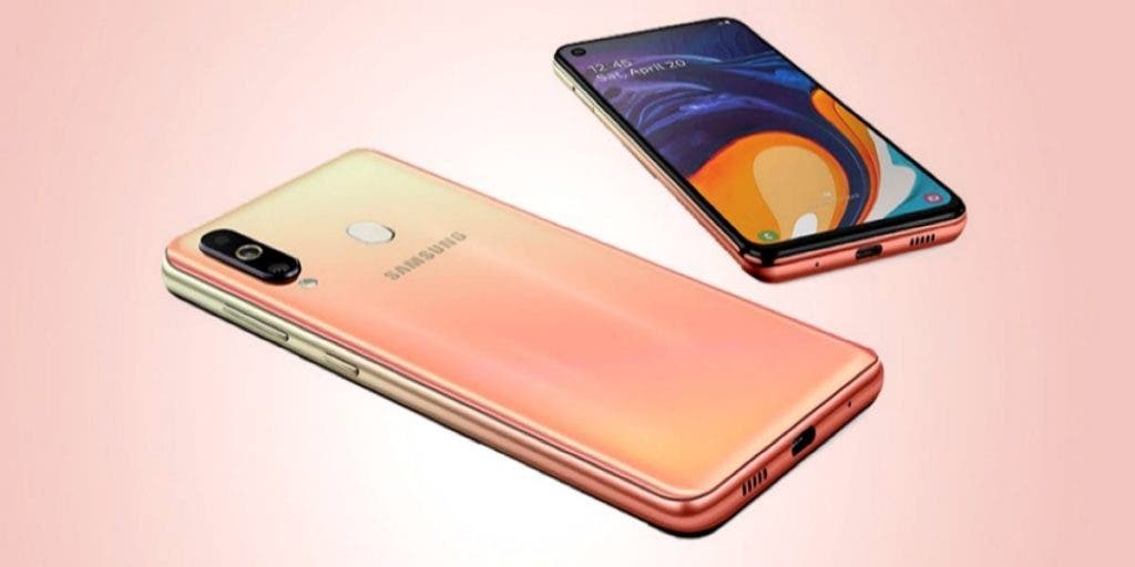 Samsung Galaxy A60 gets Android 11-based One UI update