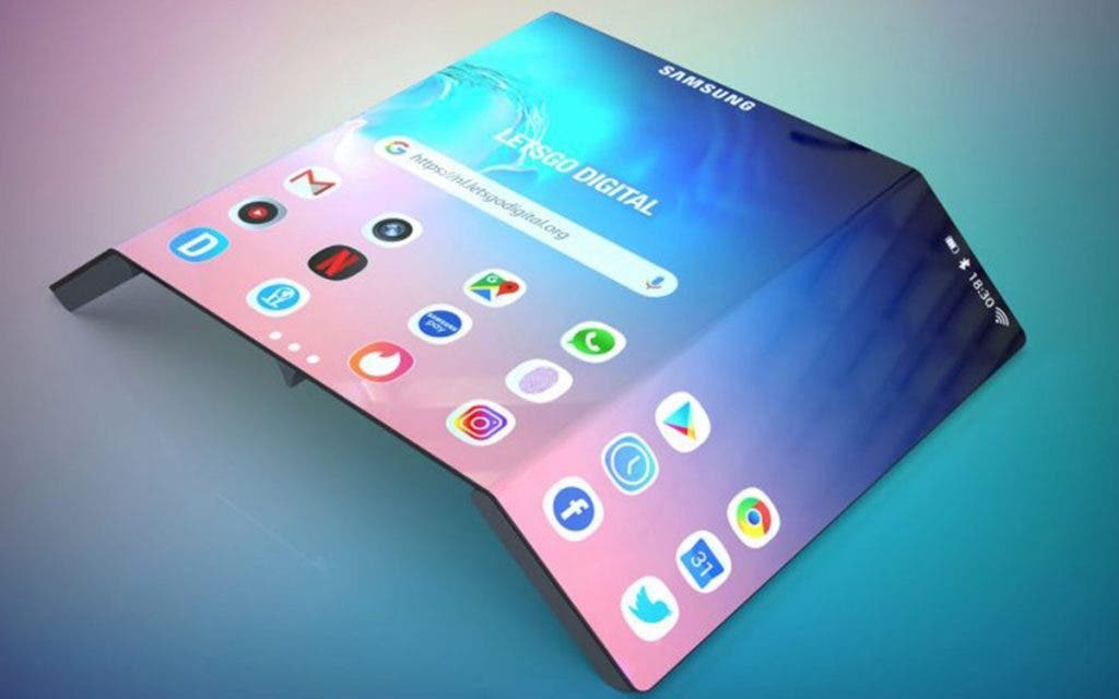 Samsung is working on a Tri-fold smartphone that comes with an S Pen