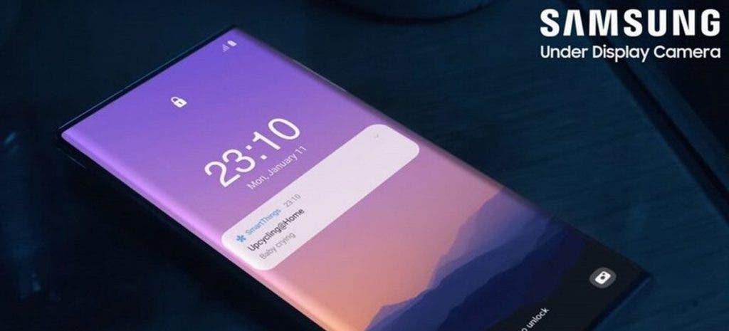 Samsung next foldable smartphone to have under-display camera, more devices with this tech coming in H2 2021