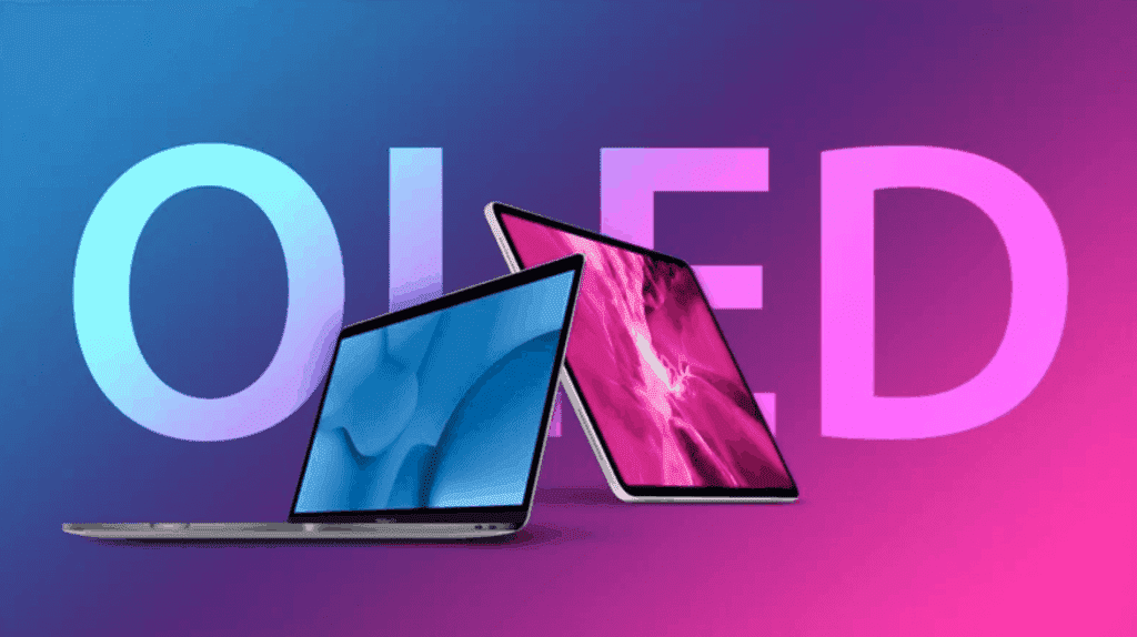 Will Apple ever launch OLED iPads and MacBooks?