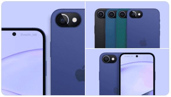 Will iPhone SE 2022 Copy The Xiaomi Phone Design?
