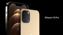 iPhone 13 series to have a smaller notch and 120Hz screens