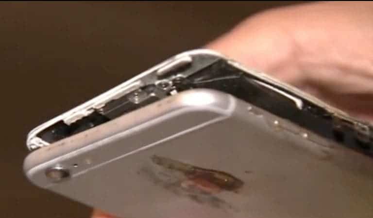 A User Requires $5 Million From Apple Because Of His Exploded iPhone 6