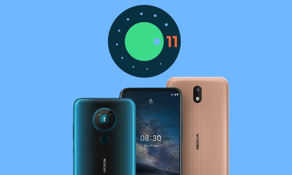 Android 11 Update Timetable For Nokia Phones: Find Yours!