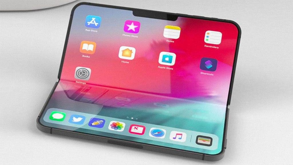 Apple 8-inch QHD+ foldable iPhone will arrive in 2023
