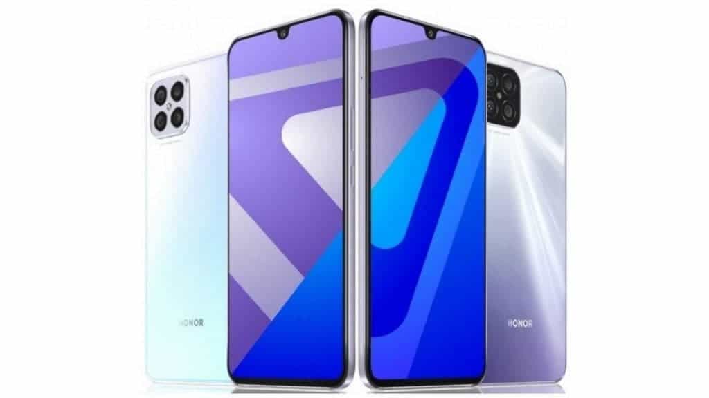 Honor Play 5 confirmed to use a 6.53-inch OLED HD screen –