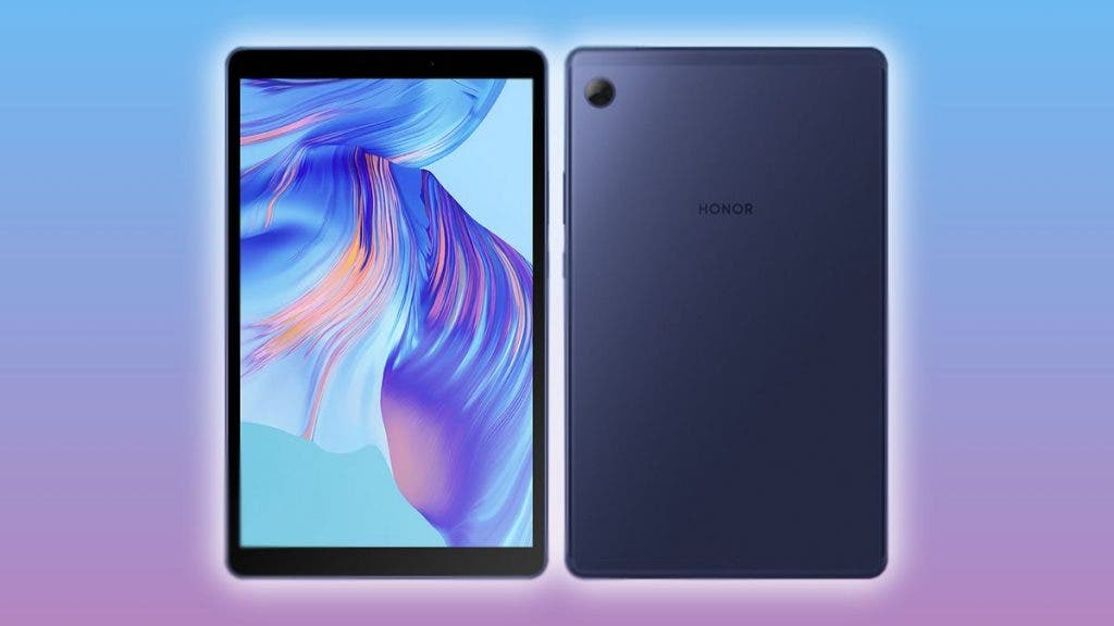 Honor Tablet X7 goes official with 8-inch display and Helio P22T SoC