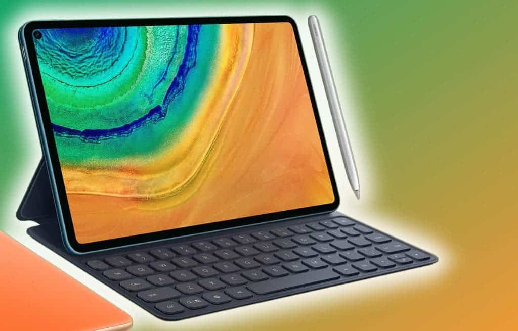 Huawei is preparing a flagship MatePad Pro 2 tablet on a powerful SoC