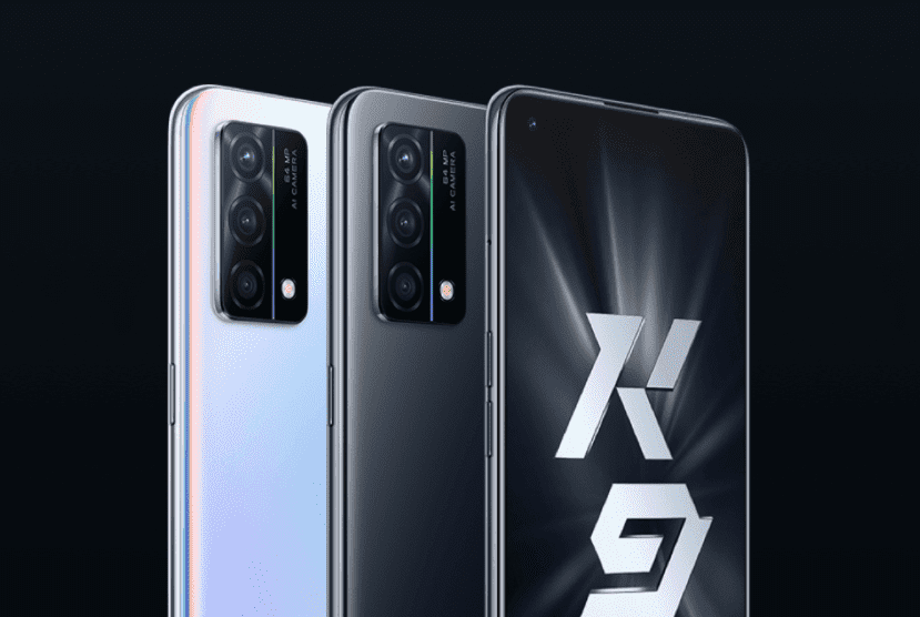 OPPO K9 Smartphone, Smart TVs and OPPO Band Vitality Edition Launched