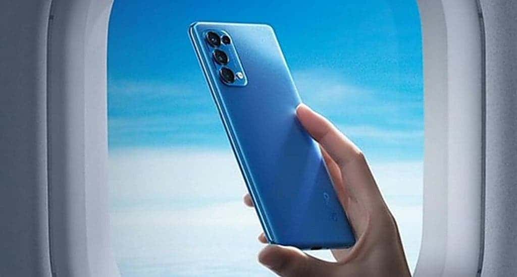Oppo Reno6 Pro and Reno6 Pro+ certified with Dimensity 1200 and Snapdragon 870