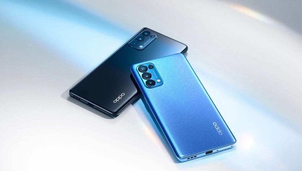 Oppo will present Reno6 powerful 5G smartphones at the end of May
