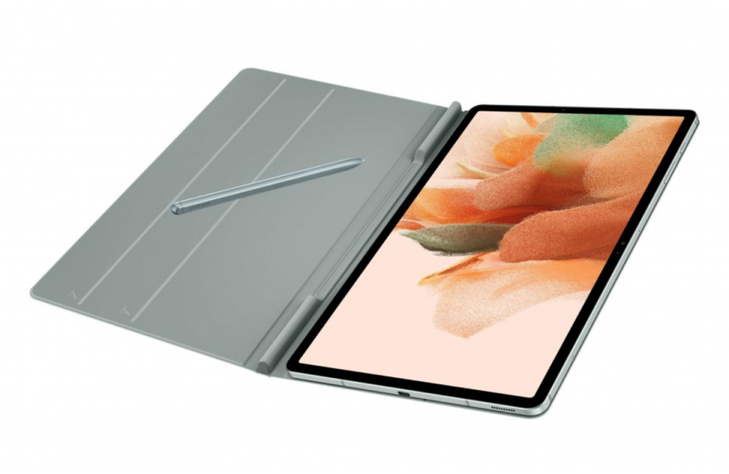 Samsung Galaxy Tab S7 FE 5G support page goes active in France