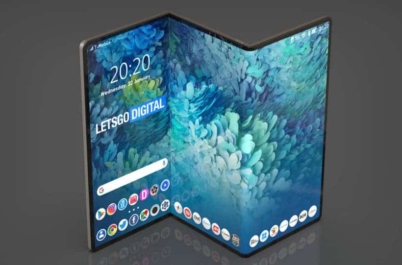 Samsung Galaxy Z Fold 3 To Support Special Scratch Resistance