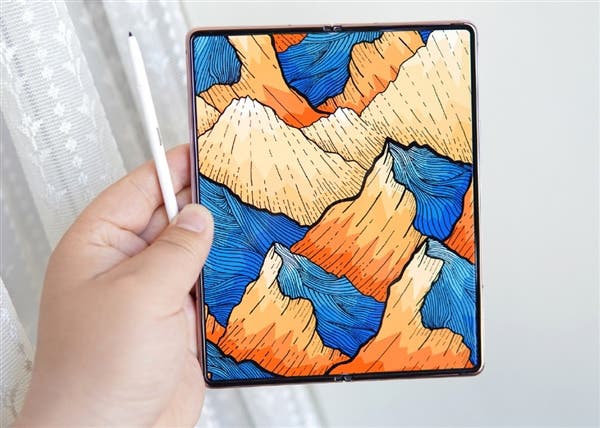 Samsung Galaxy Z Fold 3 To Use Touch Buttons Instead Of Physical Buttons