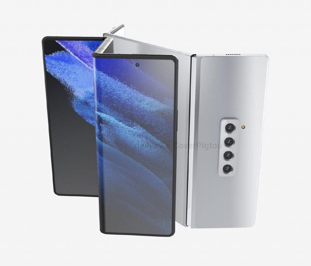 Samsung Galaxy Z Fold 3 Chinese Version Details Revealed Yahoo Mobile Phone Prices In Pakistan