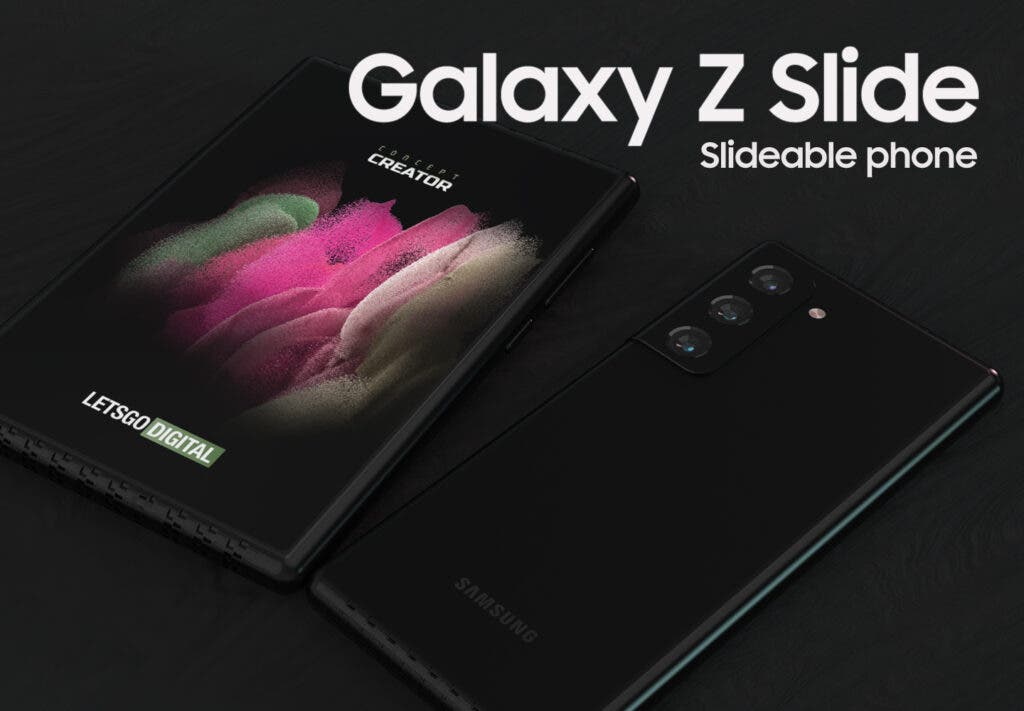 Samsung may launch Galaxy Z Slide smartphone with stretchable screen
