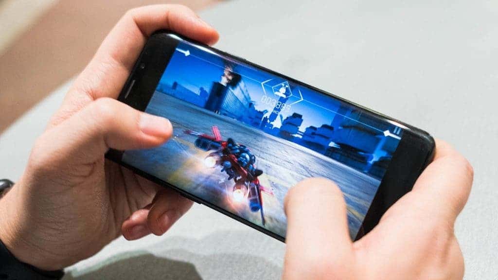 Samsung may prepare a gaming smartphone for release
