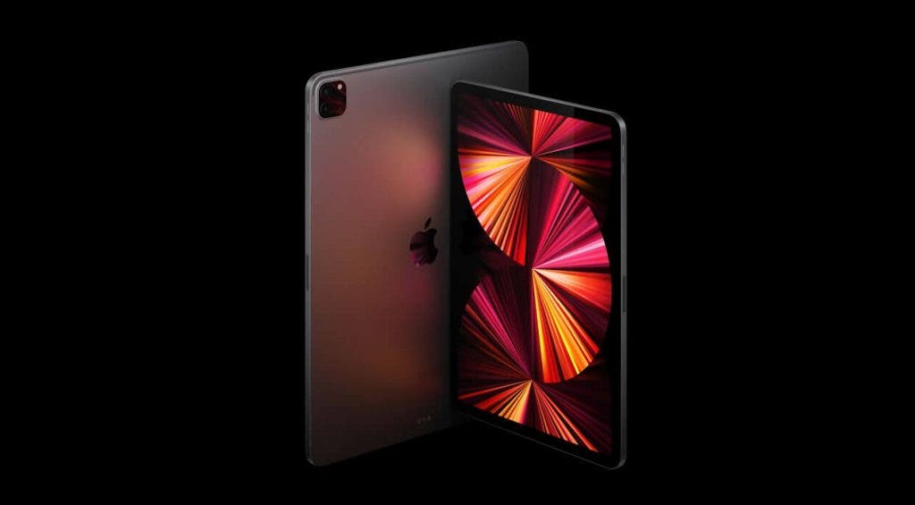 The next iPad Pro will receive wireless charging and a glass back panel