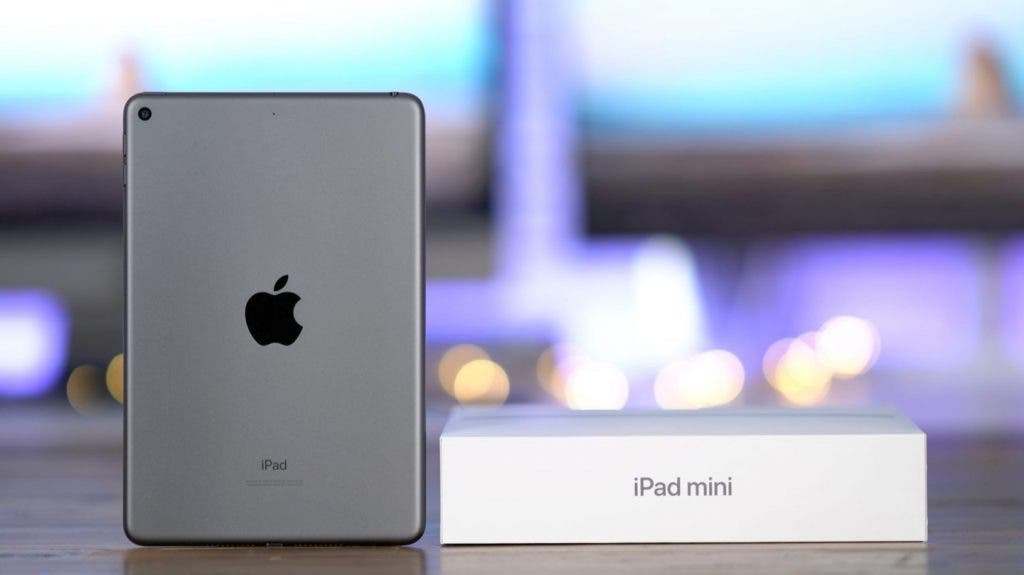 iPad mini 6 will have a 9-inch version