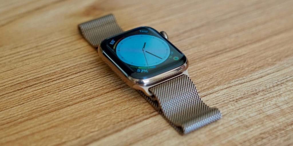 Analysts estimate that the newest Apple Watch costs just $ 136 to produce