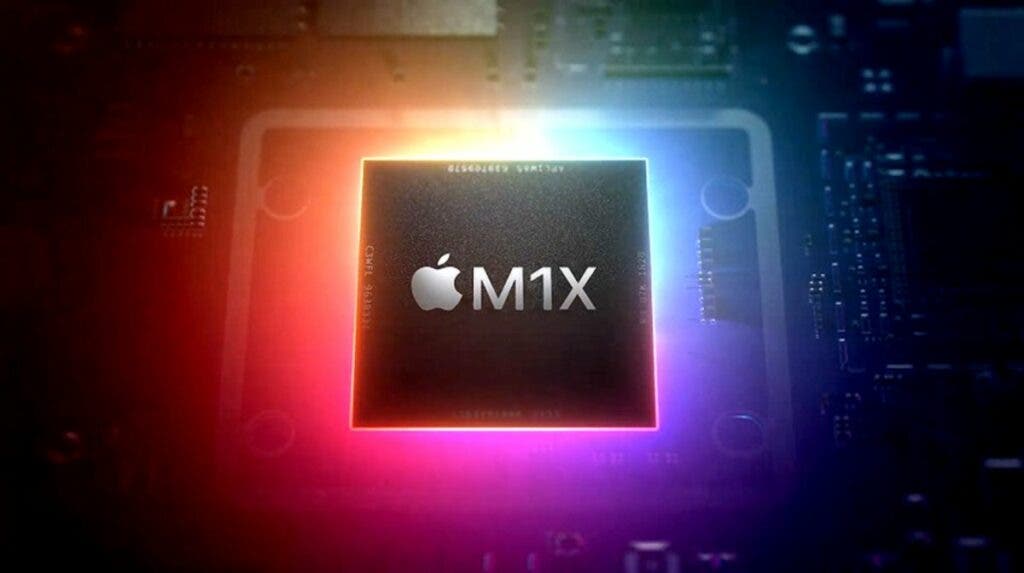 Apple M1X MacBook Pro has been accidentally confirmed