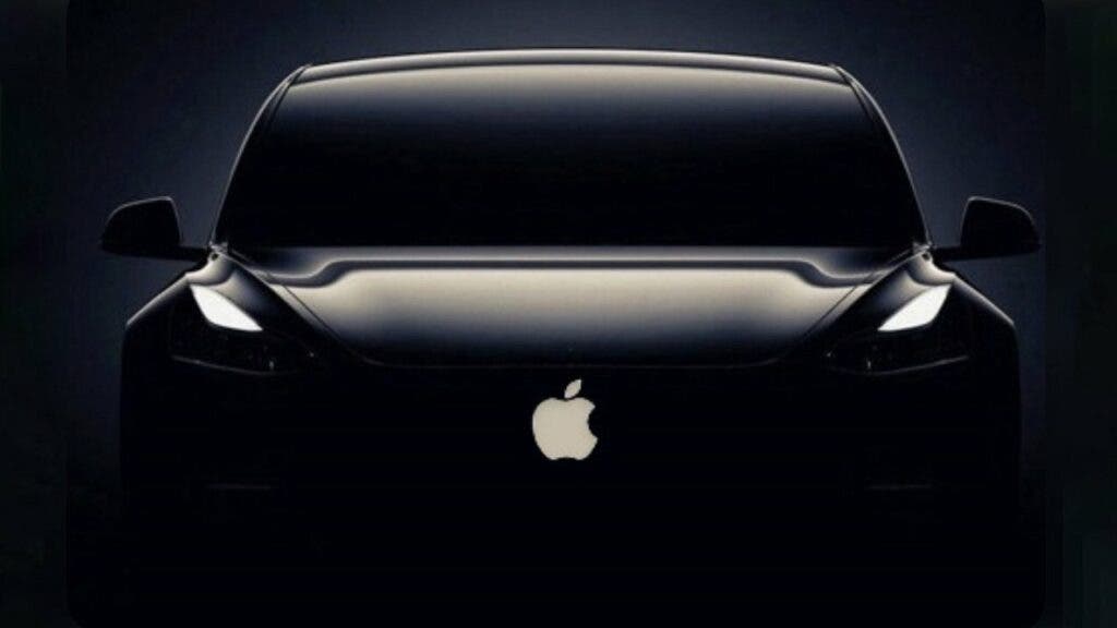 Apple hires former BMW executive to work on its electric car