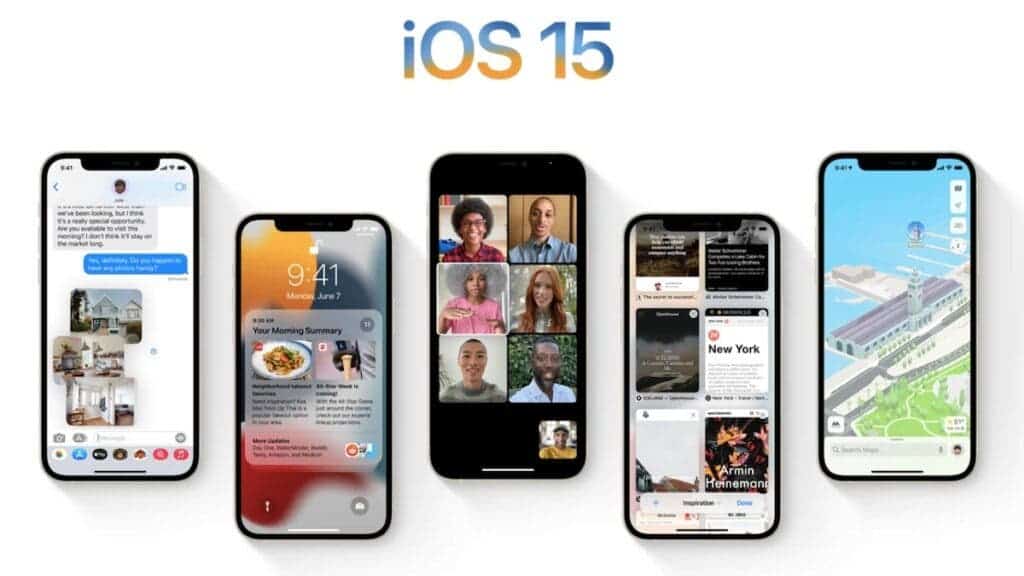 Apple is changing its approach with iOS 15 update. You can stay on iOS 14