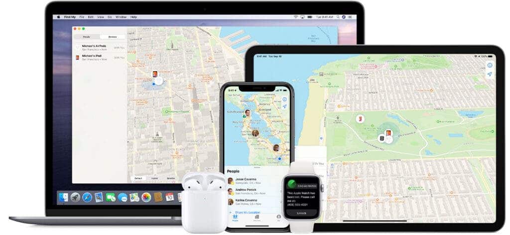 Find My in iOS 15 lets you find your iPhone even if it’s turned off