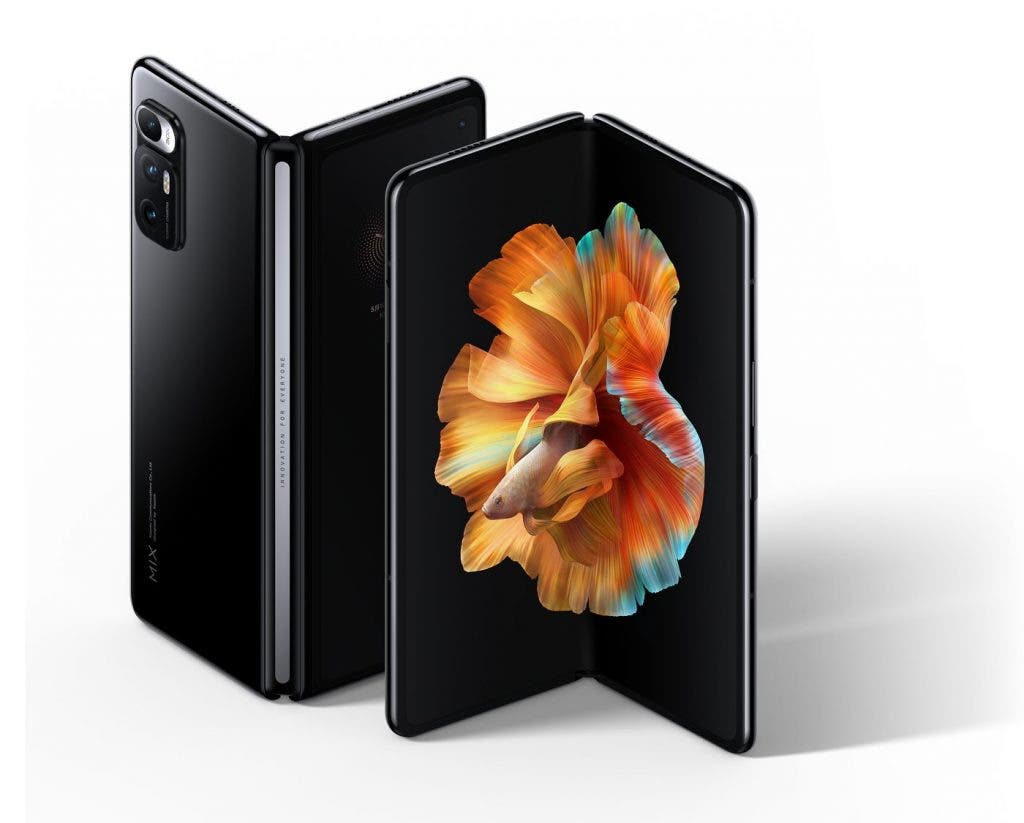 First details of the Xiaomi Mi MIX Fold2 appears online