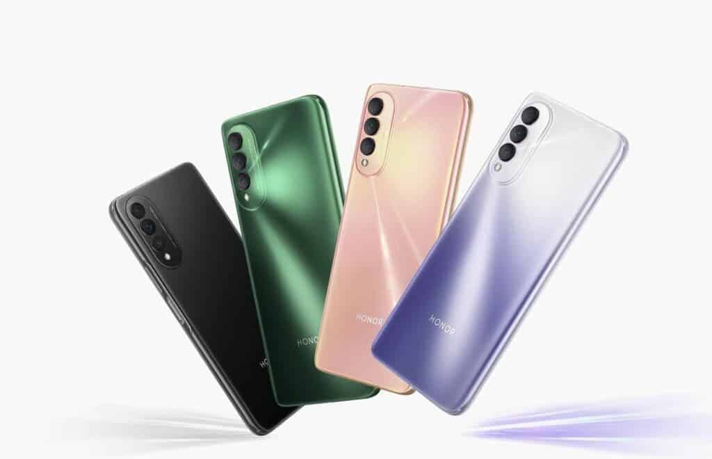 Honor X20 SE 5G is launched with Dimensity 700 and 64 MP camera