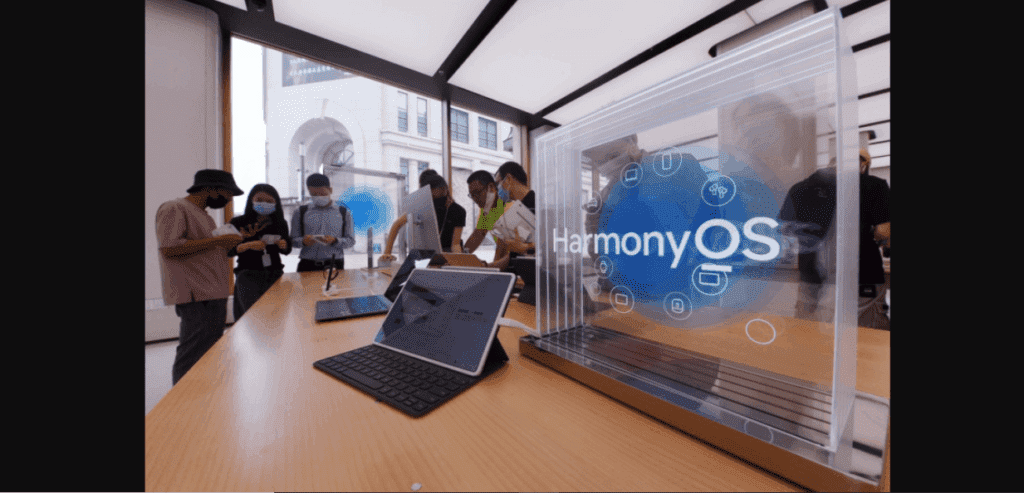 HarmonyOS 2 has about 500,000 “pure Harmony developers” –