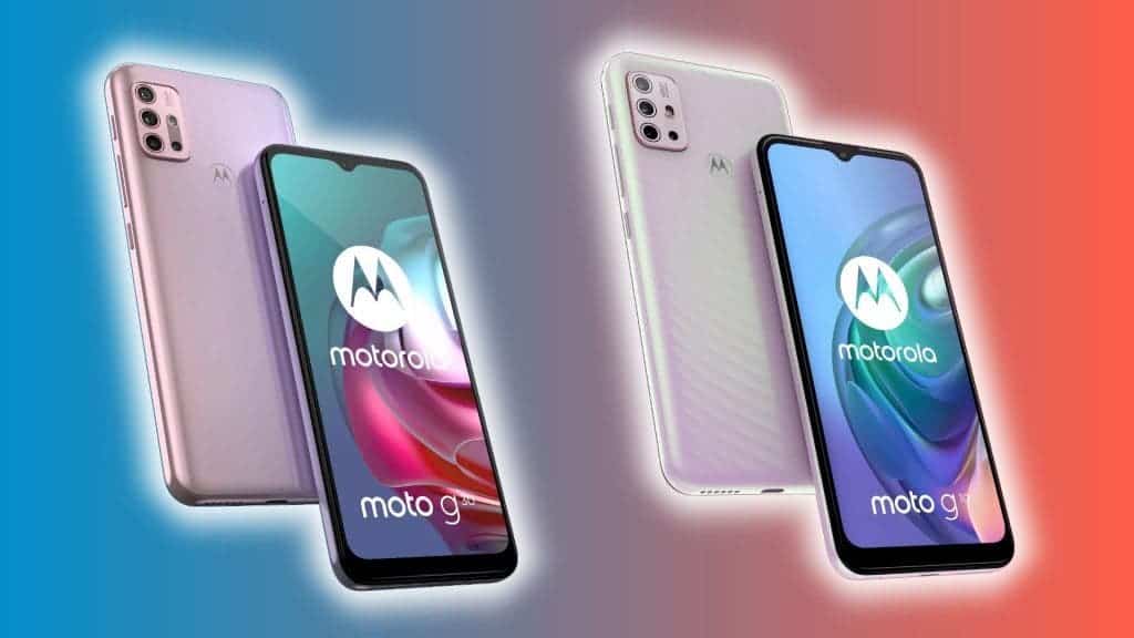 Motorola’s Moto G10 Power is more than a rebranded Moto G10