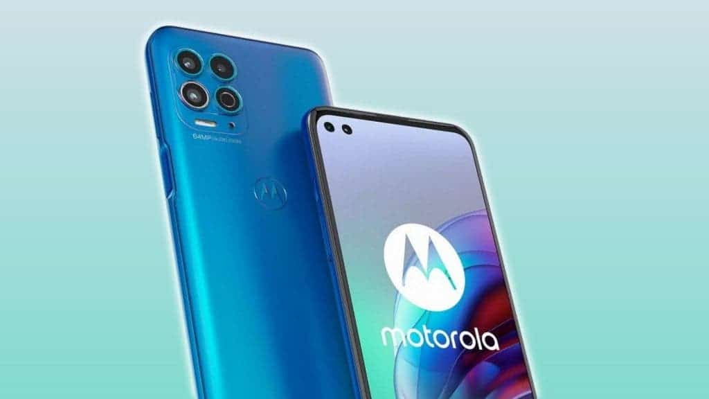 Motorola’s Moto G100, the “flagship of Moto G series”, has its design leaked