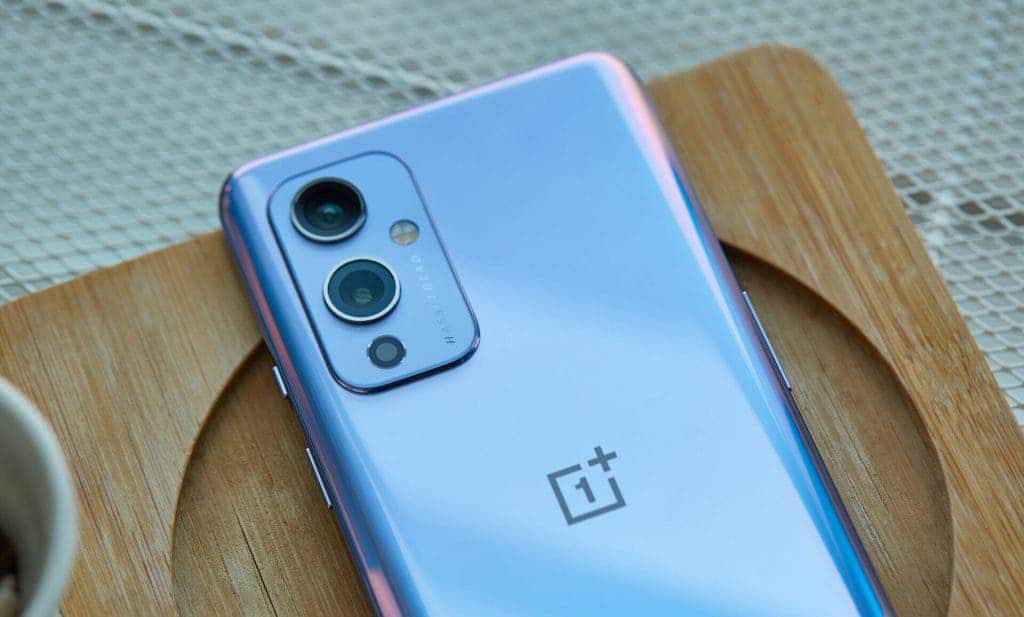 OnePlus 9 series ColorOS 11.2 A06 update rolls out