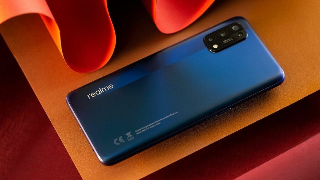 Realme 7 Pro receives May 2021 security upgrade